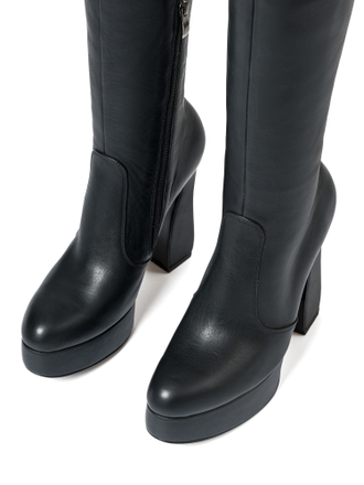 Арт. 8. Ботфорты особо высокие