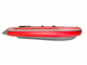 Моторная лодка Roger Zefir 3500 LT НДНД (цвет красный/серый)