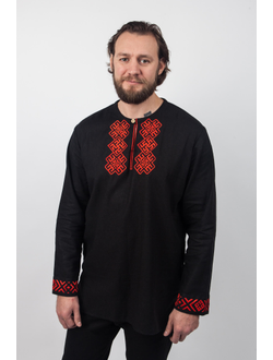 Рубаха повседневная  "Светомир".