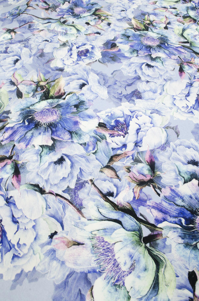 Павловопосадский платок 10961-13