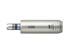 Ti-Max M40B LED - электрический микромотор с внутренней системой подачи охлаждения | NSK Nakanishi (Япония)