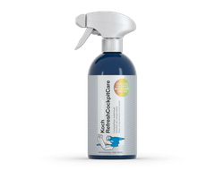 REFRESHCOCKPITCARE - Матовое молочко, антистатик с запахом вишнёвого йогурта (500 мл) 77706500