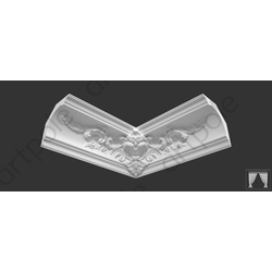 Карниз орнаментальный SK203U