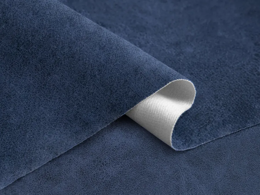 (АРБ) Велюр "Дакота" (Dakota)-DENIM.

Состав: полиэстер (PES) 100%.
Плотность: 210 г/кв.м.
Устойчивость к истиранию: 25 000 циклов.
Ширина: 140 см.
Производитель: Китай.

Внимание! Цвет материала может быть искажен настройками монитора.