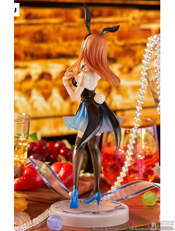 Фигурка Мику Накано (Miku Nakano Bunny ver. FuRyu)