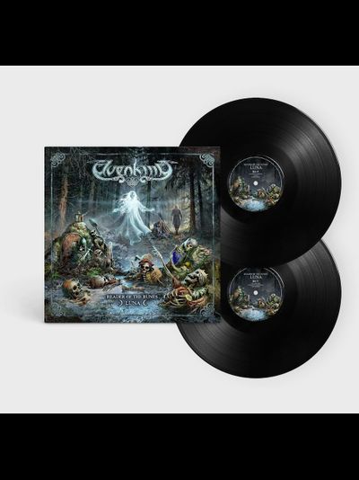 Elvenking - Reader Of The Runes (Luna) 2- LP