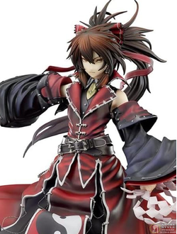 Фигурка 1/8 Рэйму Хакурэй (Hakurei Reimu Koumajou Densetsu Edition)
