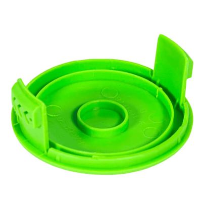 Крышка головки триммера пластиковая Greenworks, 80 мм