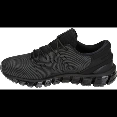 Asics Gel-Quantum 360 4 Черные с серым