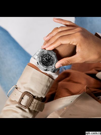 Часы Casio G-Shock GA-700SKE-7AER