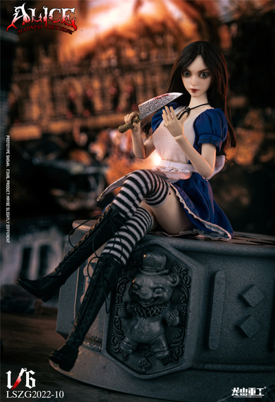 Alice madness returns figure cheap