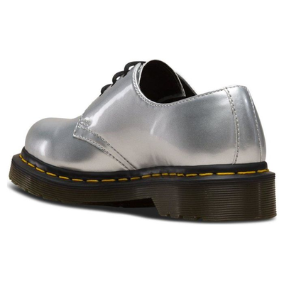 Vegan 1461 chrome cheap
