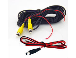 Видеокамера автомобильная RVC-AV003