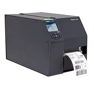 Printronix T8000 - промышленные принтеры штрихкода