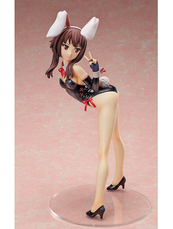 Фигурка 1/4 Мэгумин (Megumin Bare Leg Bunny Ver.)