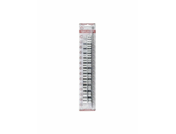 Набор головок 1/2" 6-и гр. 13 шт. на планке ARNEZI R0381013