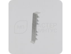 Соединитель для ПВХ плинтуса Cezar HI-LINE PRESTIGE 201