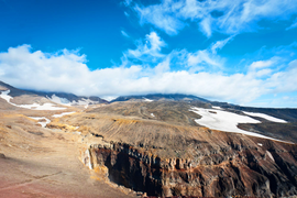 каньон Овраг Опасный