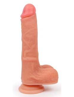 ER-30070 Фаллоимитатор Realstick L рабочей части 155 мм D 40 мм Erowomen