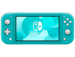 Nintendo Switch Lite 32GB Бирюзовый