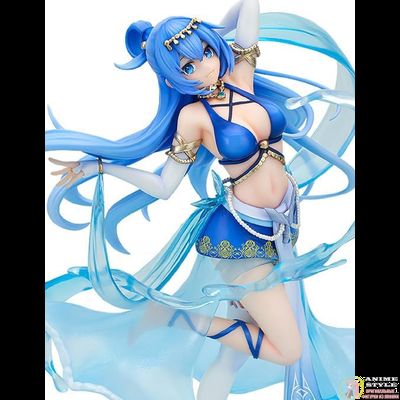 Фигурка Аква (Aqua Light Novel 10th Anniversary ver.)