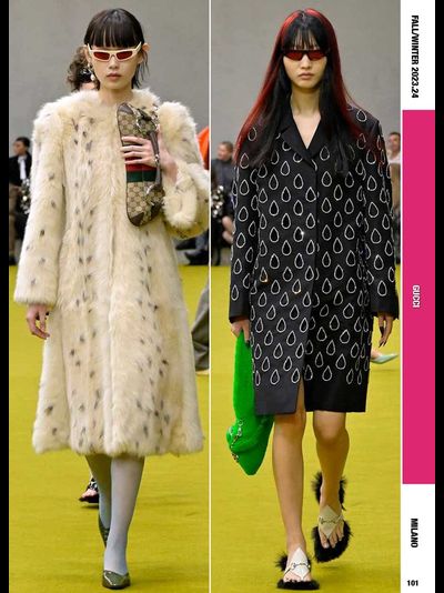 Fashionmag Outerwear Magazine Fall Winter 2024