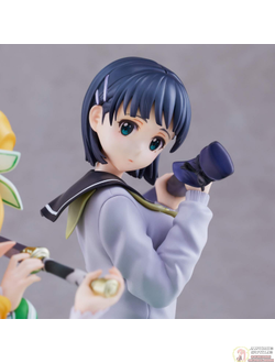 Фигурки Сугуха Киригая и Лифа (Kirigaya Suguha, Leafa)