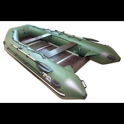 Моторная лодка Ривьера 3800 СК МАКСИМА