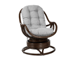 Кресло-качалка KARA с подушкой