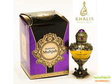 MUKHALAT MUHJAH / MУХАЛАТ МУДЖА от KHALIS/ХАЛИС 35 мл.