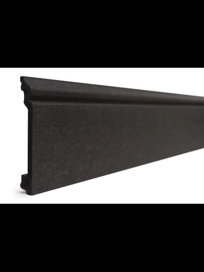 Напольный плинтус Decor-Dizayn 701-94, влагостойкий, ударопрочный, 2,4 метра