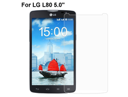 Защитное стекло для LG L80 Dual (D380)