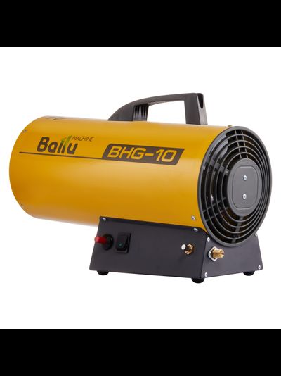 Тепловая пушка газовая Ballu BHG-10