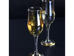 Бокал для шампанского "мед"