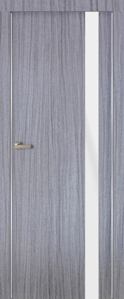 Межкомнатная дверь Carda П-5 пепельный дуб в наличии