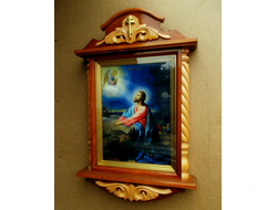 Киот для иконы