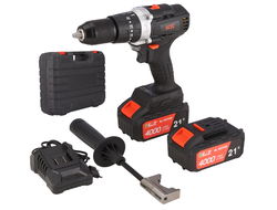 Дрель аккумуляторная ударная бесщеточная ACDC BLLIDCD-21B ONE PLUS