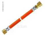 Газовый шланг GOK левая резьба +цанга 100 / 150 см
