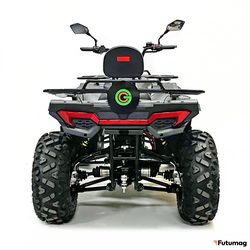 Электроквадроцикл GreenCamel Сахара A1070
