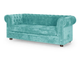 Диван Честер 3-местный с декоративным молдингом