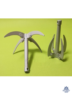 Якорь груз 350гр D19см для буя