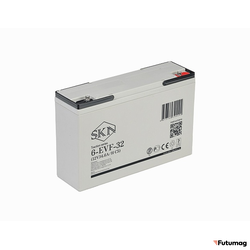 Тяговый аккумулятор SKN 6-EVF-32 (12V34.6A/H C5)
