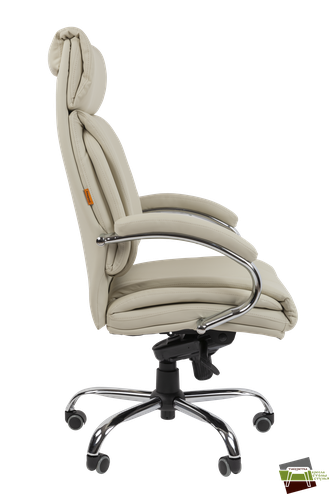 Офисное кресло Chairman CH 423 экокожа, бежевый