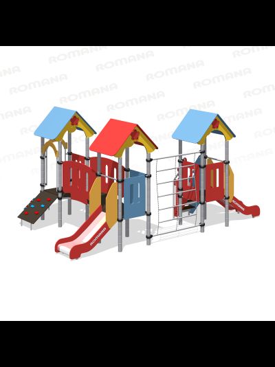 Детский игровой комплекс Romana 104.12.00