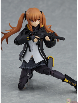 Фигурка фигма figma UMP9