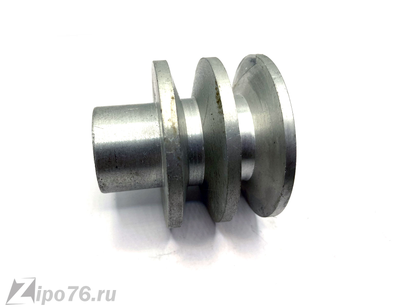 Шкив крот редуктора культиватора