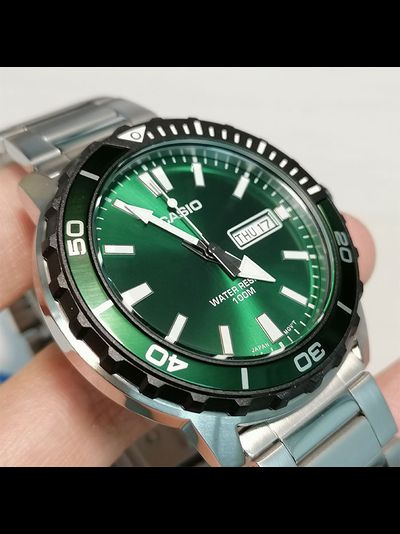 Часы Casio MTD-125D-3A