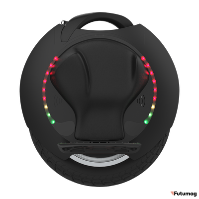 Моноколесо KingSong KS16S 840Wh V2 Rubber Black