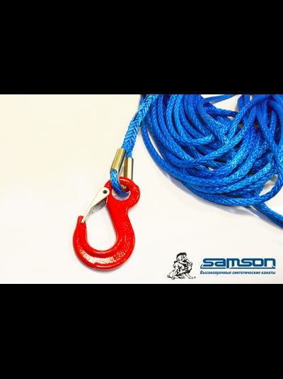 Канат «AmSteel-Blue»