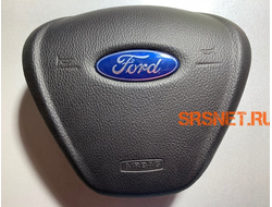 Восстановление подушки безопасности водителя Ford Ecosport